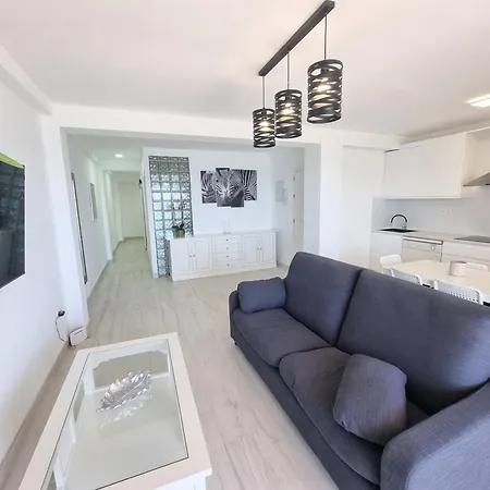 Appartement La Caracola I Beachfront & Center *