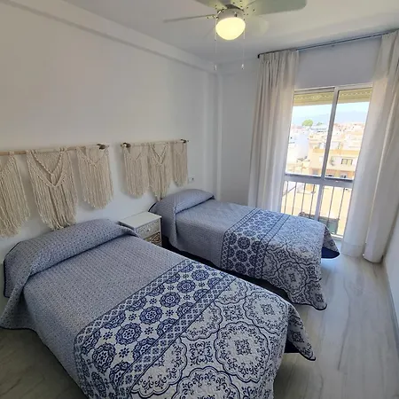 La Caracola I Beachfront & Center Appartement Fuengirola