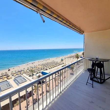 La Caracola I Beachfront & Center * Fuengirola