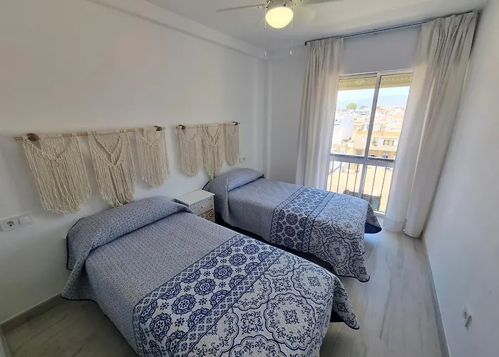 La Caracola I Beachfront & Center Appartement Fuengirola