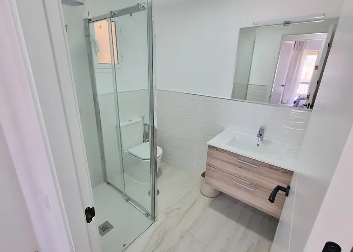 La Caracola I Beachfront & Center * Fuengirola