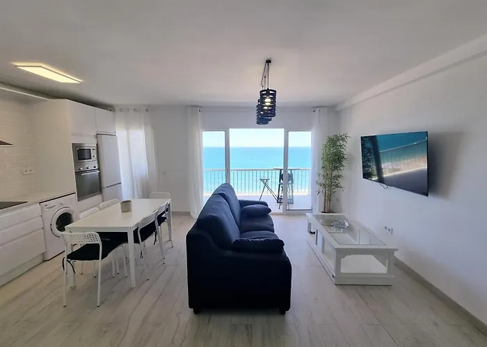 Appartement La Caracola I Beachfront & Center