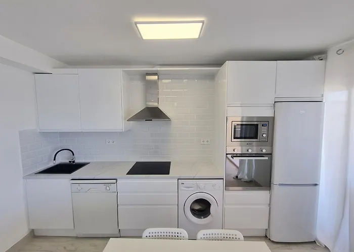 La Caracola I Beachfront & Center Fuengirola