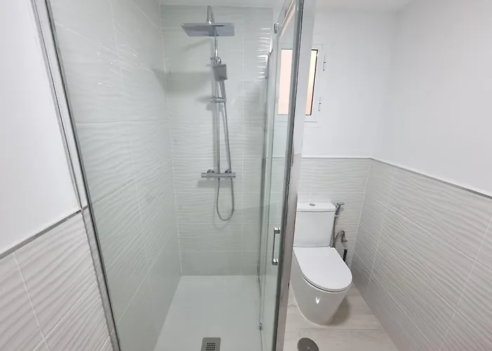 Apartamento La Caracola I Beachfront & Center