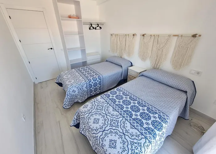 La Caracola I Beachfront & Center Appartement Fuengirola