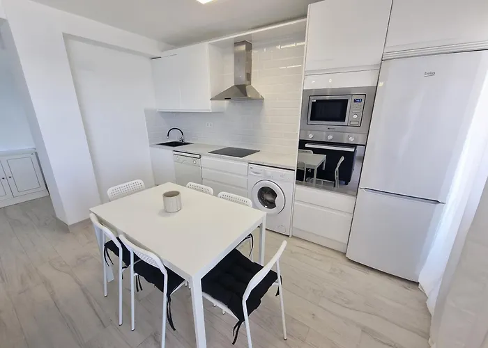 Appartement La Caracola I Beachfront & Center Fuengirola