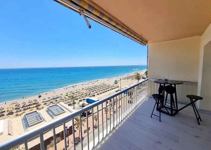 La Caracola I Beachfront & Center * Fuengirola