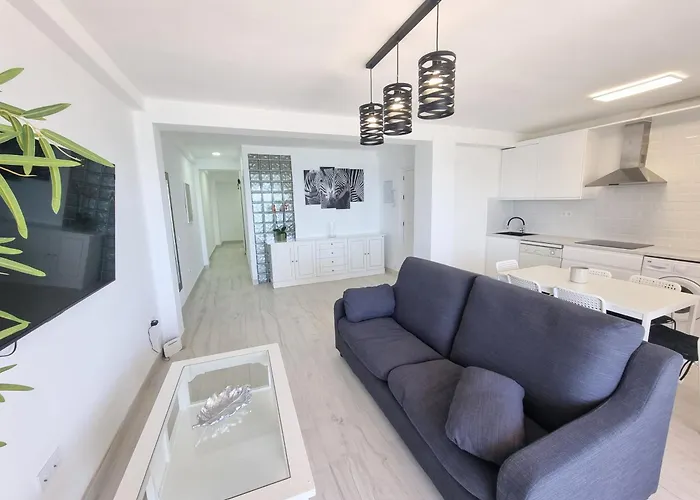 Appartement La Caracola I Beachfront & Center *