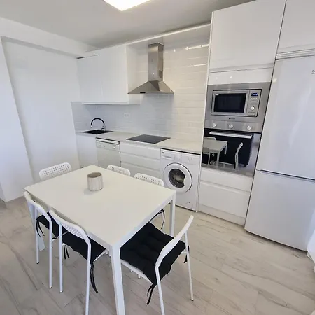 Apartman La Caracola I Beachfront & Center Fuengirola